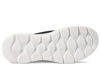 Skechers Women's Hands Free Slip-Ins Go Walk Flex-Relish Sneaker, Black/White, 10 — image 5