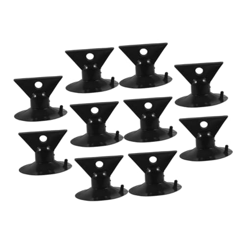 ABOOFAN 10pcs Light Bulb Suction Cup Removal Tools Convenient and Practical Light Bulb Changer Sturdy Design for High Ceilings