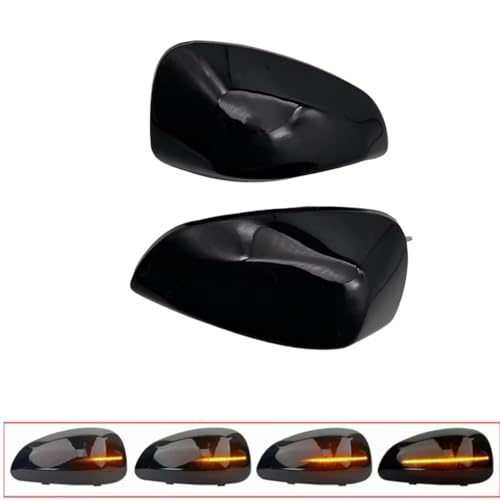 Luces retrovisores laterales Master MK3 2010-2025 intermitente LED 4