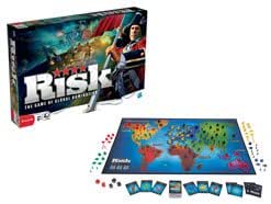 Hasbro Risk Board Game, Board Games - Amazon Canada