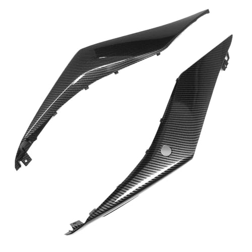 Couvercle latéral supérieur arrière YZF R3 pour sorties circuit