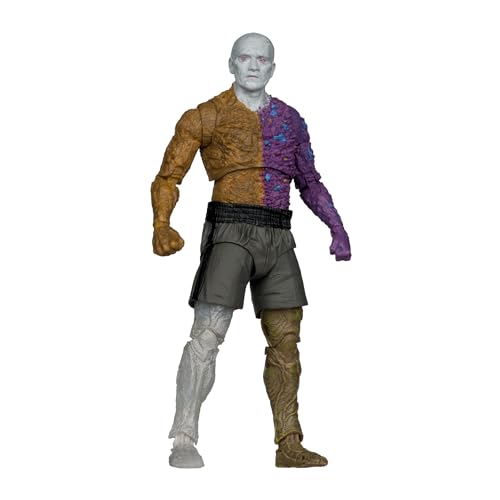 mcfarlane toys dc multiverse 7in - superman movie - metamorpho