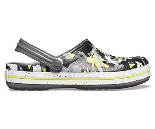 Image of Crocs Men's and Women's Classic Lined Graphic II Clog