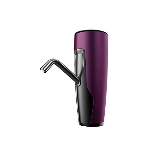ANTEHOME TZZ-0661 Electric Water Gallon Pump Dispenser - Low Noise USB Charging Automatic