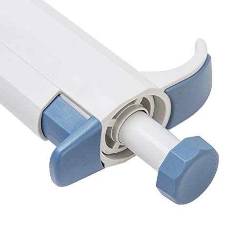 50Ul Micropipette - Four E's Scientific 5-50Ul Single-Channel Pipette High Accurate Variable Volume Pipettors #TOP6