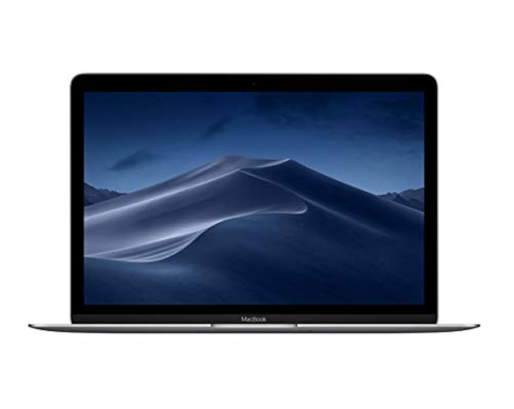 Apple MacBook (12-inch, 1.2GHz dual-core Intel Core m3, 8GB