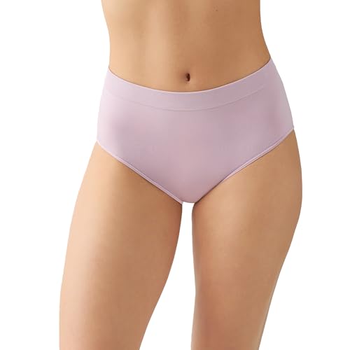 Image of Wacoal Women's B-Smooth Seamless Full Coverage Brief Panty, 838175