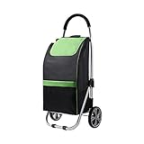 aluminium regal ikea 2. Multifunktionaler Gebrauch - Verwenden Sie ihn als Einkaufswagen, Einkaufswagen, Gerätewagen, nehmen Sie die Tasche heraus, und Sie werden zu einem leichten Dolly-Gerät