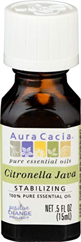 Aura Cacia Ess Oil Citronella miniatura 1