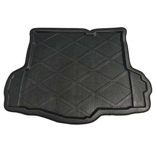 Tapis de coffre pour 2 Sedan 2007-2012 revêtement de sol arrière