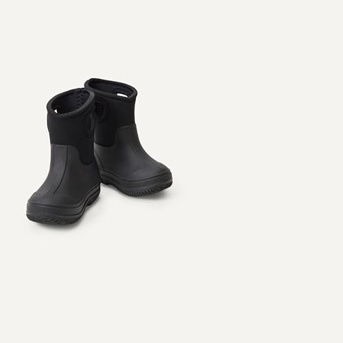 Image of Amazon Essentials Unisex Kids' Insulated Neoprene Rain Boot