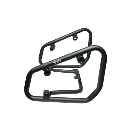 Image of Aviator Saddle Stay for Speed 400 Black (Pack of 1)