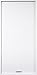 Produktbild SIMMOB Küchenschrank Oberschrank Hängeschrank mit Rolladentür, Jalousienschrank, weiß, 60x35x123,6 cm BTH