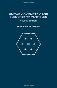 Hardcover Unitary Symmetry and Elementary Particles Book