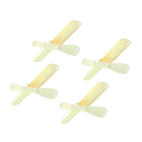 PRETYZOOM Meatball Prawn Patties Maker 4 Pieces Meatball Shaping Tool Set Spade for Diy Kitchen Accessories