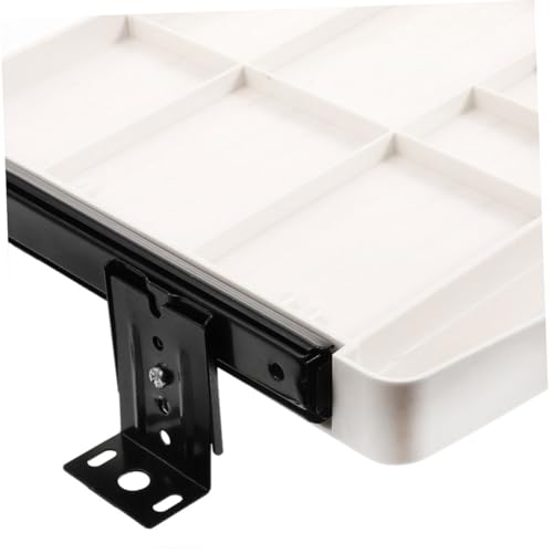 Support clavier ergonomique pour éliminer le désordre sur le bureau - 6