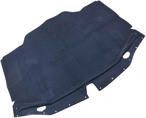 Coussin d'isolation thermique capot voiture coton insonorisant
