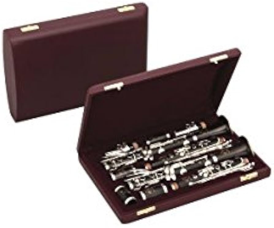 Amazon | Buffet Crampon ポシェット ビニール・レザー張り ケース B