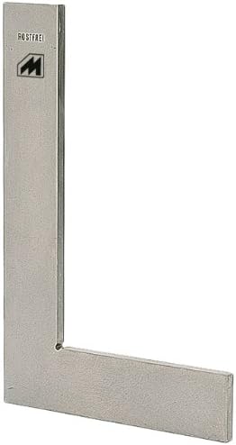 26038 300 x 200mm Stainless Steel Simple Square