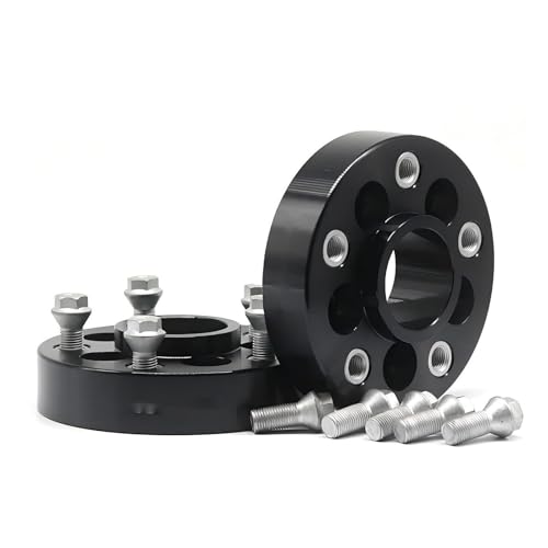 Adaptateur d'entretoise de roue 5x120 72.56mm pour BMW E30 E34 E38 - 2