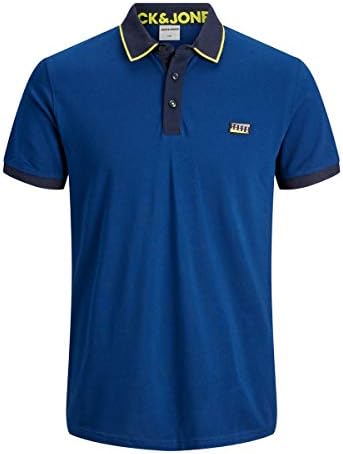 Jack & Jones Jcocharming Polo SS Noos Ca