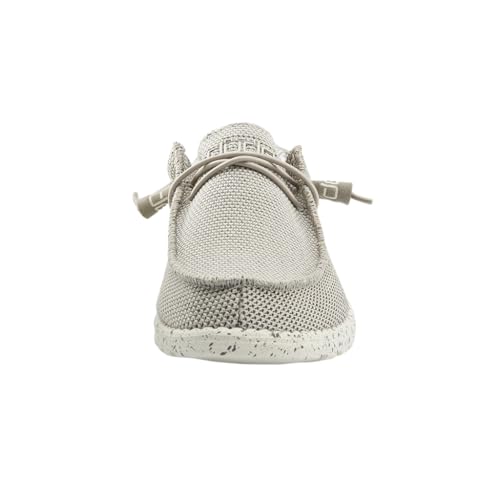HEYDUDE Men's Wally Funk Mono | Men's Shoes | Men Slip-on Loafers | Comfortable & Light-Weight