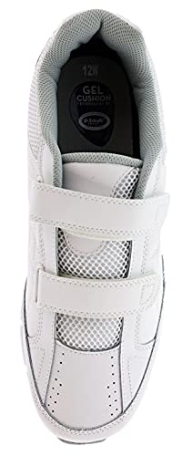 Image of Dr. Scholl's - Men's Brisk Light Weight Dual Strap Sneaker, Wide Width