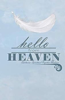 Paperback Hello from Heaven Book