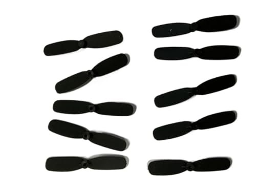 Hélices 32 mm à queue longue évitant les vibrations sur hélicoptère