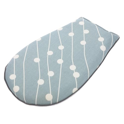 OKUMEYR Small Oven Mitts Heat Resistant Ironing Gloves for Steam Ironing Board