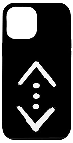 iPhone 12 Pro Max Cukur Tatto | Men's Symbol heycani meycani yok Tatto Case