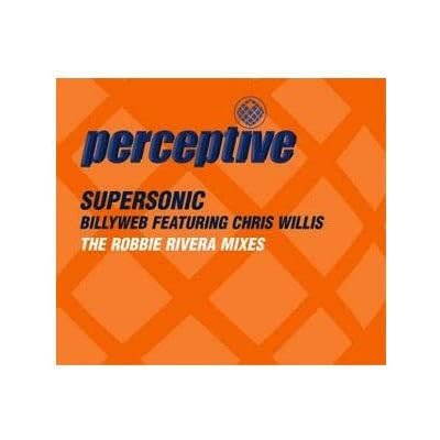Supersonic Robbie Rivera Remixes