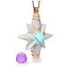 Unicorn Academy, Sophia’s Light Up Necklace & Glitter Ring for Girls Pretend Play & Dress Up, Dolls & Unicorn Toys for Girls Ages 4 and up