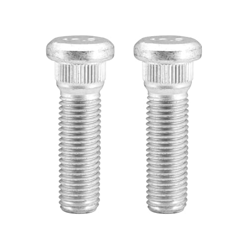 Tornillos llanta corrige roscas dañadas en tuercas rueda Toyota Tacoma M12x1.5 pernos 2pcs
