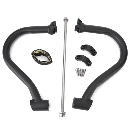 Pare-chocs arrière moto pour voyager sereinement en CL-500 et CL-300