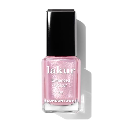 LONDONTOWN Pink Strawberry lakur