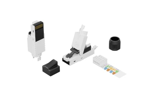 Digitus Connecteur RJ45 pour montage sur site CAT Neuf - vue 9