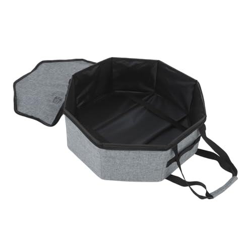 LABRIMP Hat Storage Organizer Large Capacity Travel Case for Men and Women with Protective Material Design for Efficient Closet Organization