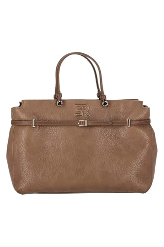 Ermanno Firenze, Ampia Tote Unity, Taupe, Talla Única