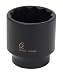 Sunex 234zm 1/2-Inch Drive 34-mm 12 Point Impact Socket