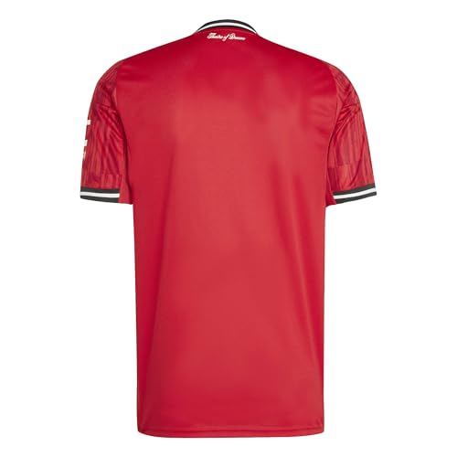 Image of adidas Men Football Recycled Polyester Slim Fit Jersey