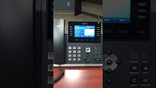 Bundle de Teléfono Yealink T46S Skype para Negocios miniatura 4