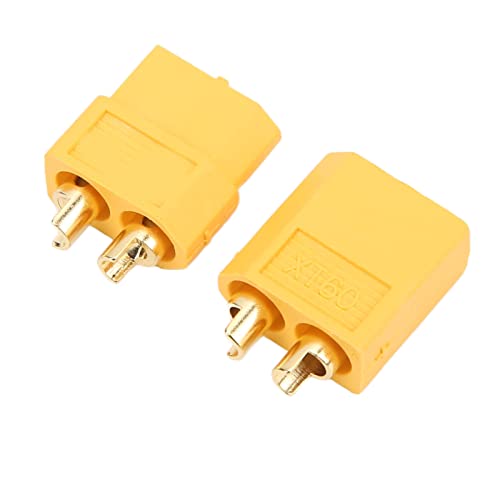 Set Di 3 Adattatori Spina Da EC3 A XT60 Per Batterie LiPo E Droni - Foto 14