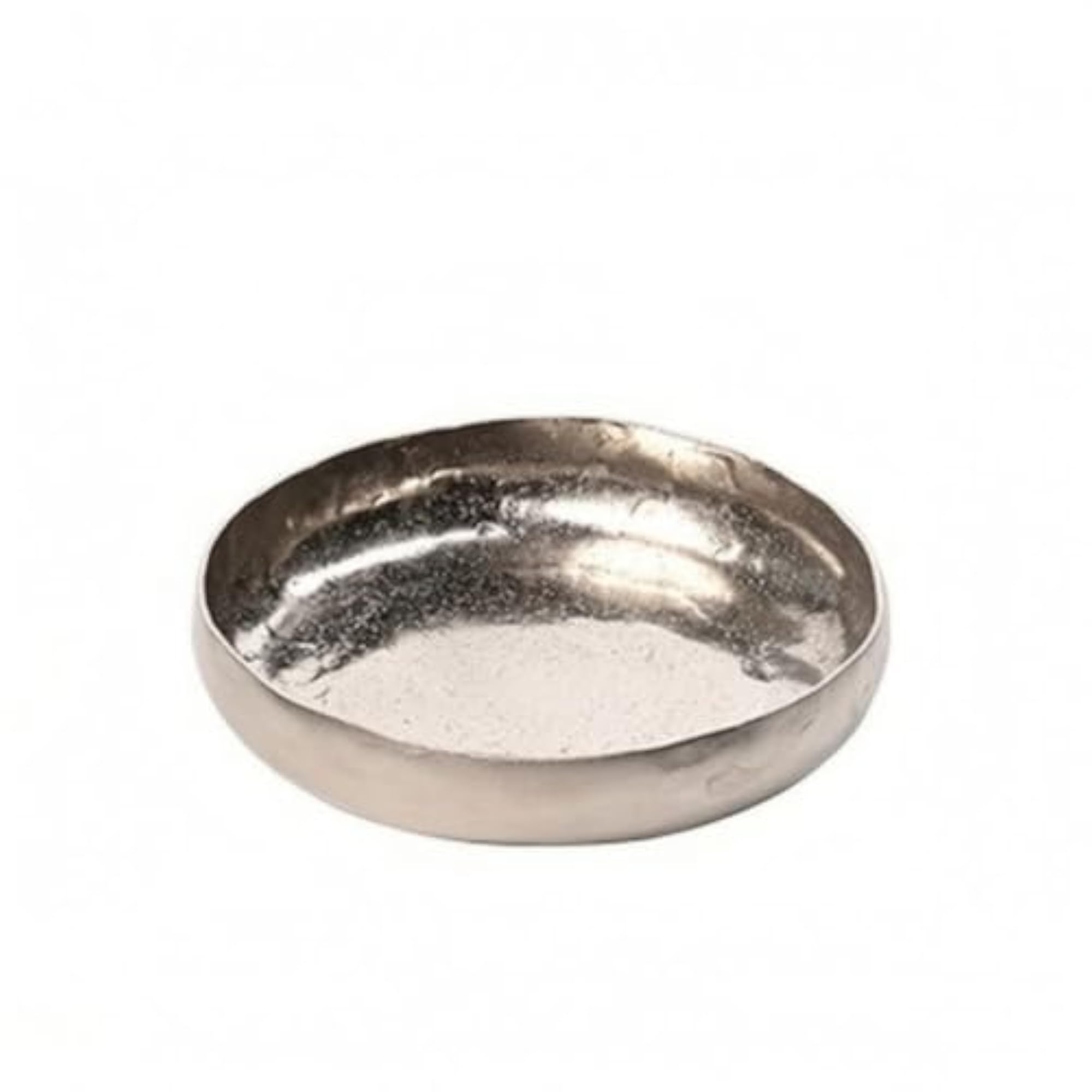 CLOVRIX® Sculptural Decorative Tray, Artisanal Fruit Tray