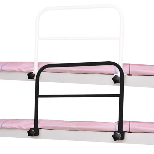 Barandilla anticaídas de cama para ancianos con asidero ergonómico resistente 4