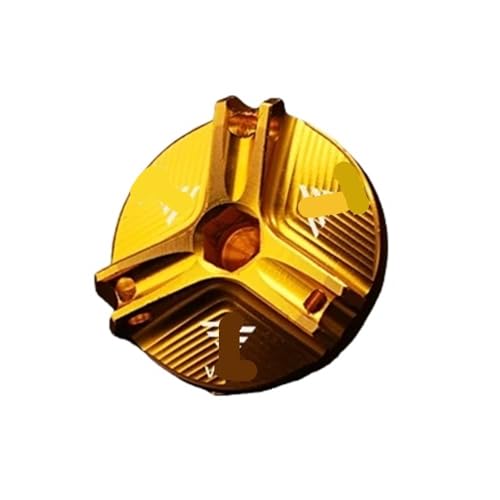 Couvercle réservoir huile frein alu anti fuite pour moto 500DS 650DS