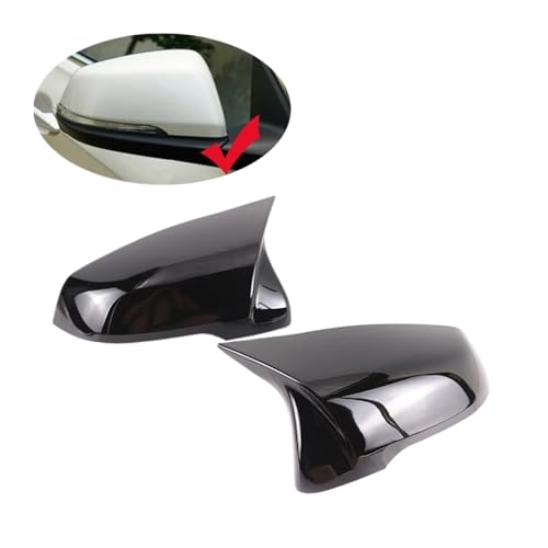 2 ubN TChEBO obN~[Jo[Lbv ƌ݊ BMW X1 F48 X2 F39 Z4 G29 2GT F45 F46 F52 F40 Ή ƌ݊ g^ X[vΉ(Black-2pcs)