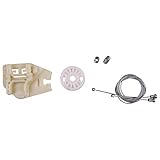 Reparatursatz Fensterheber HINTEN LINKS Tür für E46 1998-2005