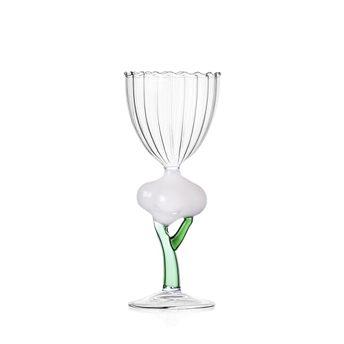 Calice Optique Chou-Fleur Ichendorf Vegetables 35 cl borosilicate - 2