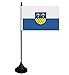 U24 Tischflagge Balgheim Fahne Flagge Tischfahne 10 x 15 cm